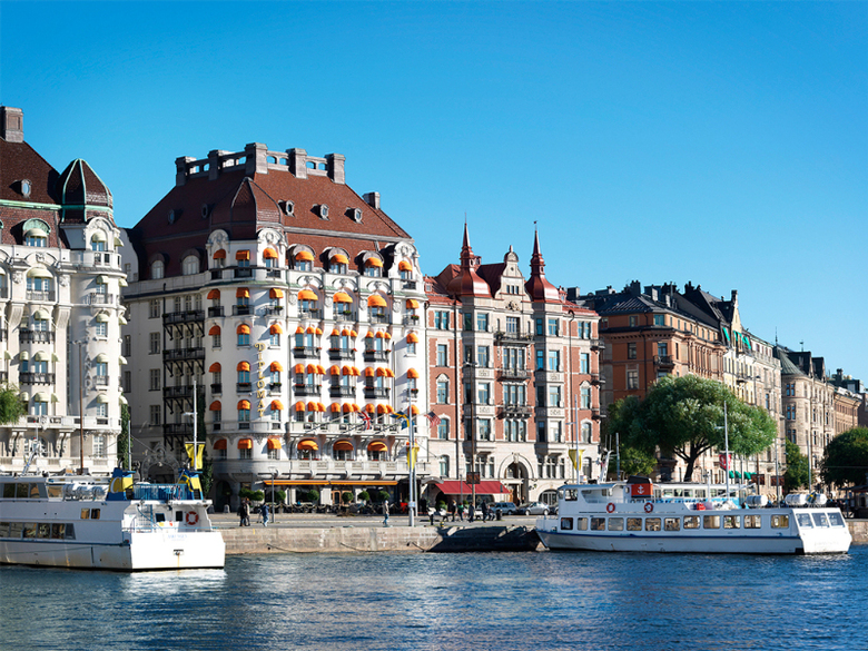 Hotel Diplomat Stockholm