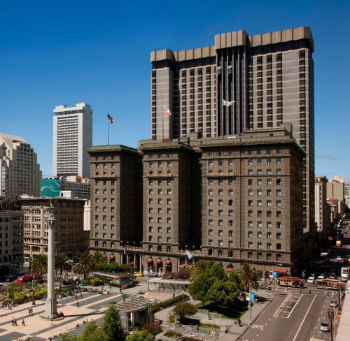 Hotel The Westin St. Francis San Francisco On Union Square