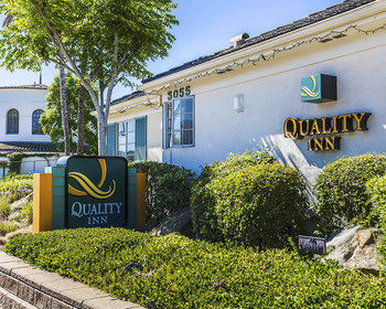 Hotel Quality Inn Santa Barbara