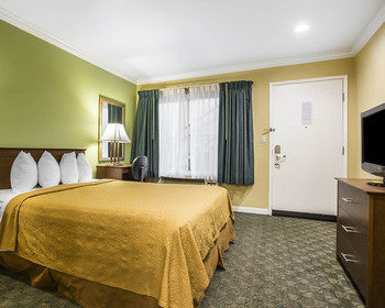 Hotel Quality Inn Santa Barbara