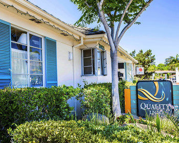 Hotel Quality Inn Santa Barbara