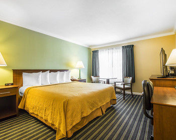 Hotel Quality Inn Santa Barbara