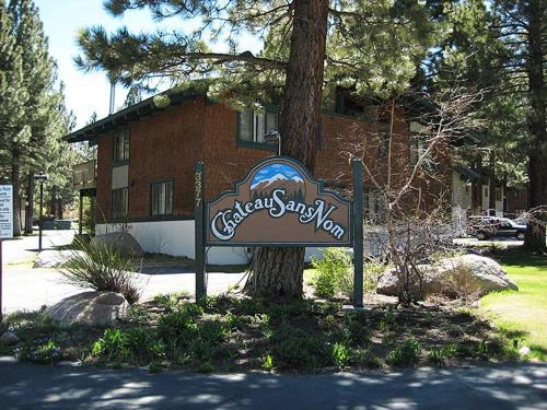 Apartamento Chateau Sans Nom 29