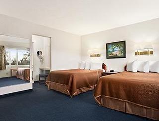 Hotel La Jolla Beach Travelodge