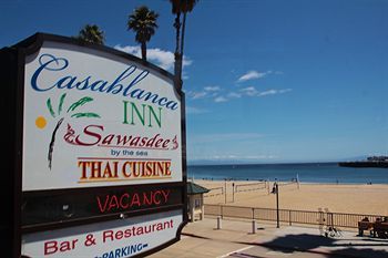 Posada Casablanca Inn On The Beach