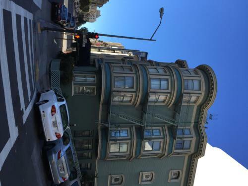 Hotel Nob Hill Inn