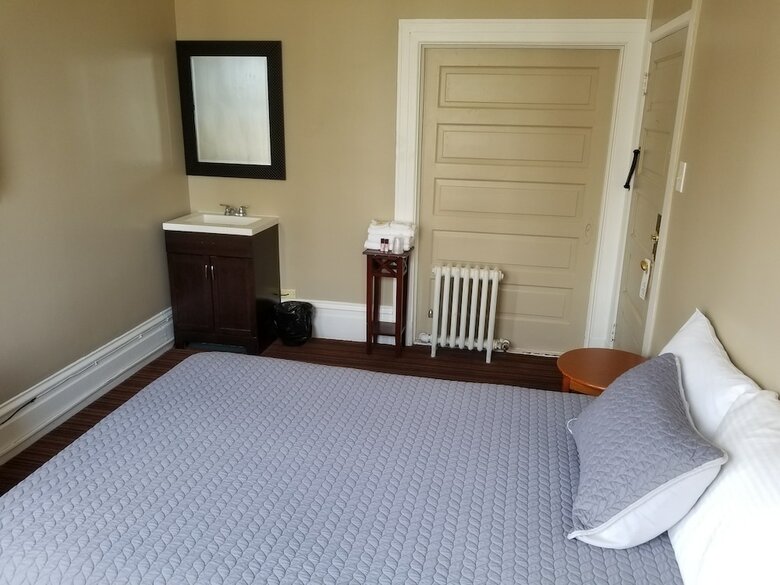 Albergue Perramont Hotel