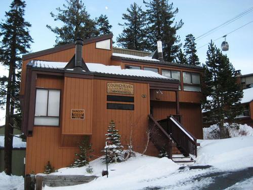 Apartamento Courchevel 52