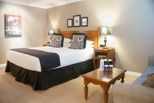 Posada Hadsten House Inn & Spa