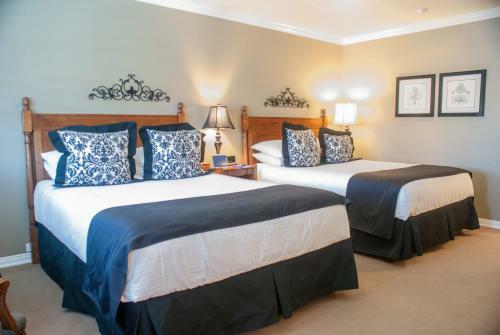 Posada Hadsten House Inn & Spa