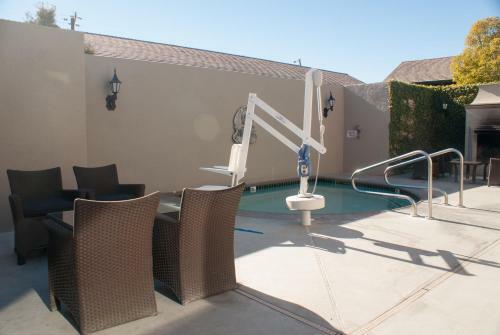 Posada Hadsten House Inn & Spa