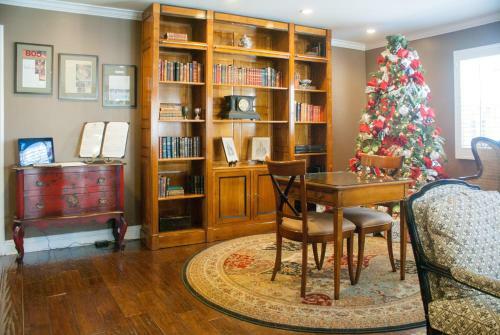 Posada Hadsten House Inn & Spa