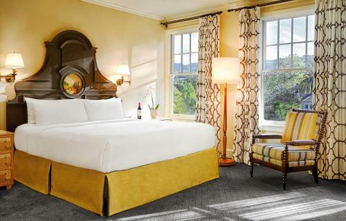 Hotel Fairmont Sonoma Mission Inn