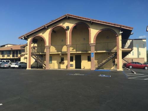Motel Sierra Inn