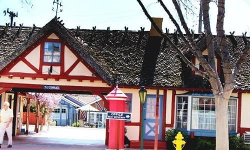 Posada Solvang Inn & Cottages