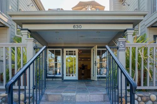 Posada Inn At Sonoma, A Four Sisters Inn
