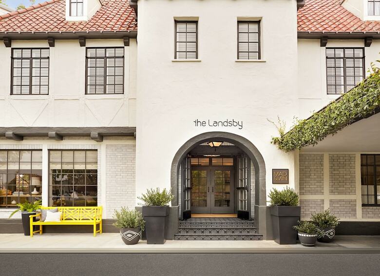 Hotel The Landsby