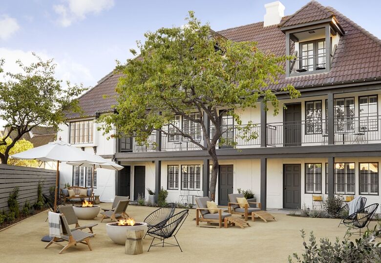 Hotel The Landsby