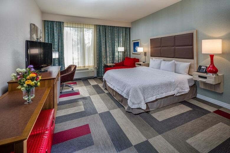 Hotel Hampton Inn San Francisco Airport
