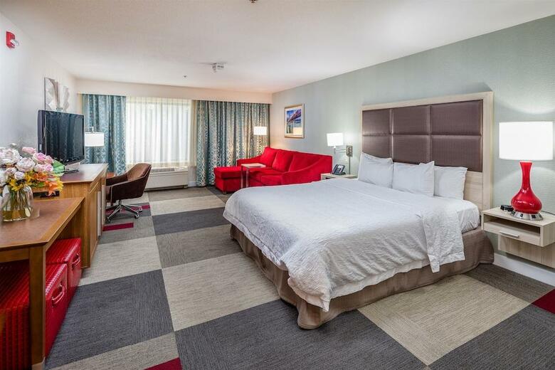 Hotel Hampton Inn San Francisco Airport