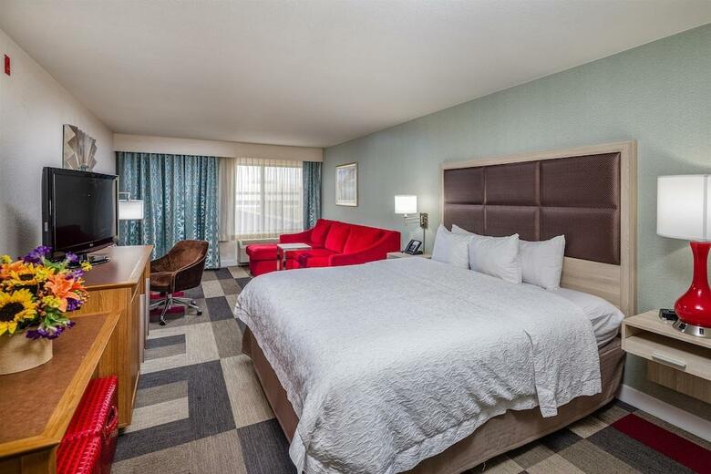 Hotel Hampton Inn San Francisco Airport