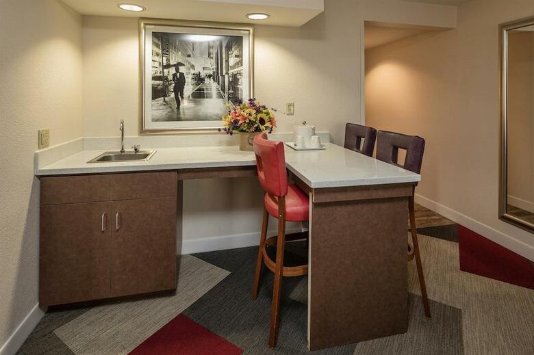 Hotel Hampton Inn San Francisco Airport