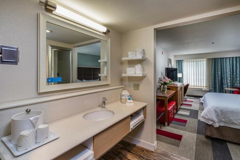 Hotel Hampton Inn San Francisco Airport