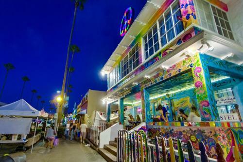 Usa Hostels Ocean Beach