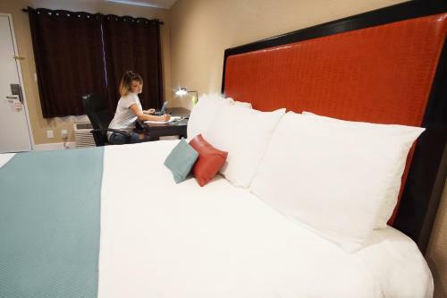 Hotel Knights Inn - Stanton