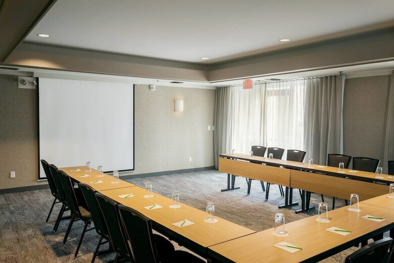 Hotel Courtyard By Marriott Stockton
