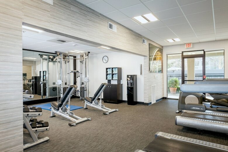 Hotel Courtyard By Marriott Stockton