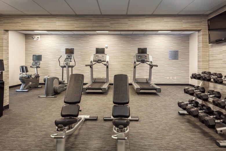 Hotel Courtyard By Marriott Stockton