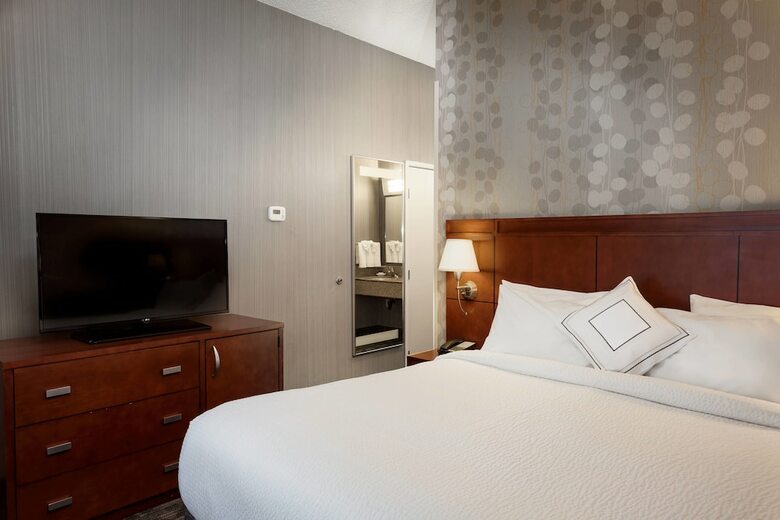 Hotel Courtyard By Marriott Stockton