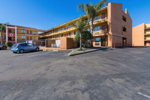 Motel 6 Stockton, Ca