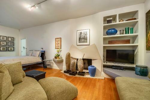Apartamento Loft In Lower Nob Hill