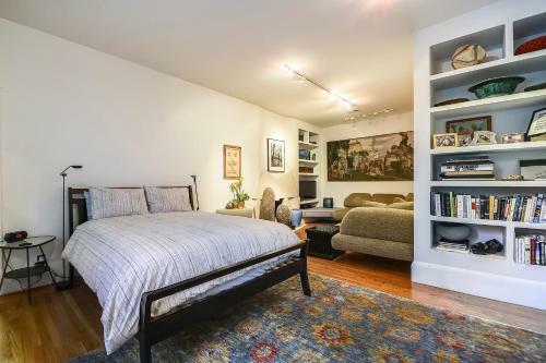 Apartamento Loft In Lower Nob Hill