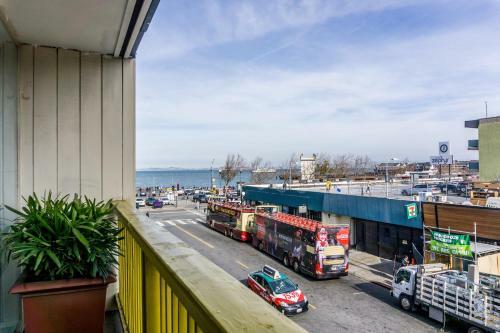 Motel The Wharf Inn