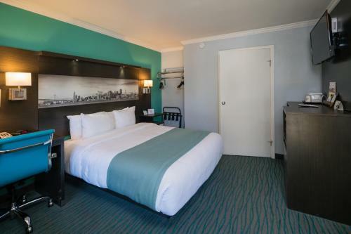 Motel Days Inn Civic Center