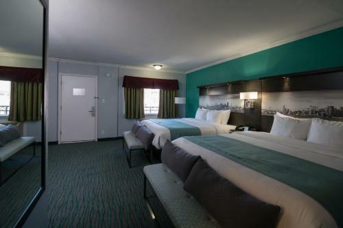 Motel Days Inn Civic Center
