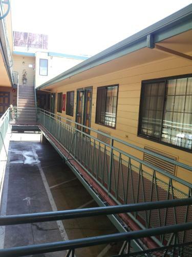 Motel San Francisco Inn