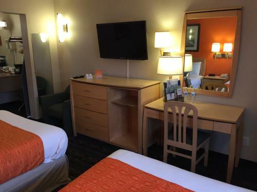 Hotel Howard Johnson-golden Gate