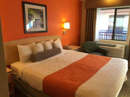 Hotel Howard Johnson-golden Gate