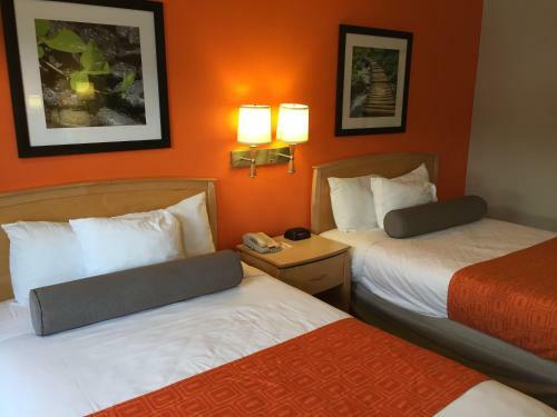 Hotel Howard Johnson-golden Gate