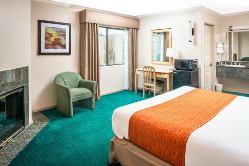 Hotel Howard Johnson-golden Gate