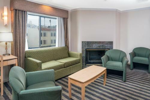Hotel Howard Johnson-golden Gate