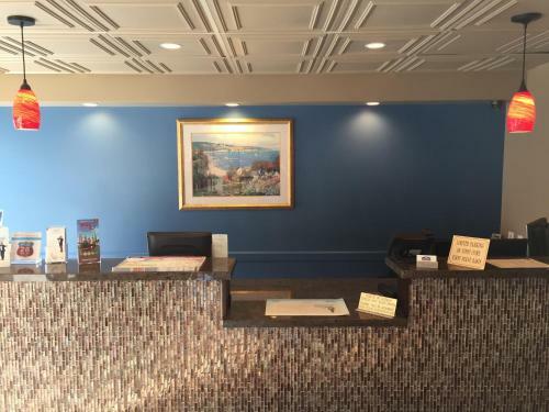 Hotel Howard Johnson-golden Gate