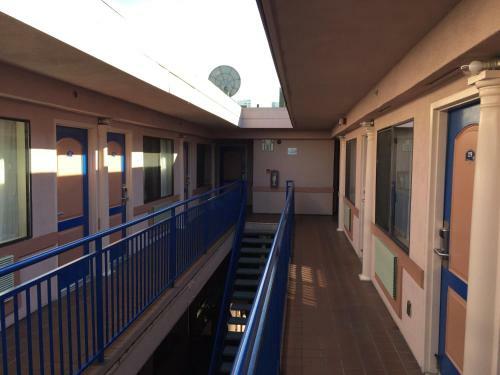 Hotel Howard Johnson-golden Gate