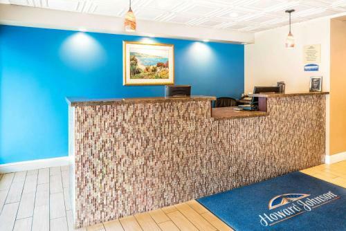 Hotel Howard Johnson-golden Gate