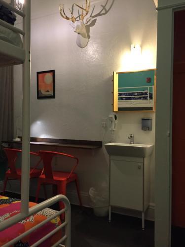 Hi San Francisco Downtown Hostel