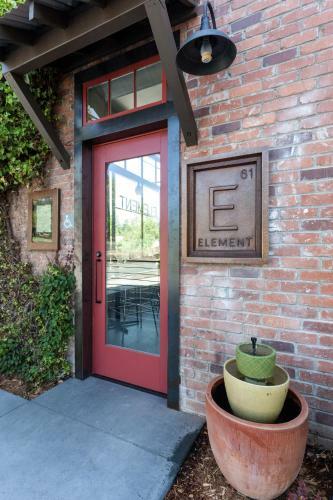 Bed & Breakfast Hanford House Inn